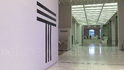 Scene from Triennale Milano, Boeri: "Si riparte portando in giardino la nostra vita culturale"