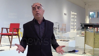 Scene from Triennale Milano, Boeri: "Si riparte portando in giardino la nostra vita culturale"