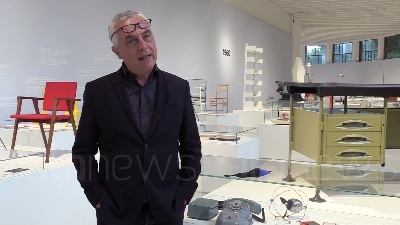 Scene from Triennale Milano, Boeri: "Si riparte portando in giardino la nostra vita culturale"