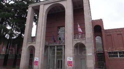 Scene from Triennale Milano, Boeri: "Si riparte portando in giardino la nostra vita culturale"