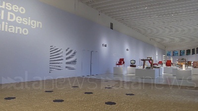 Scene from Triennale Milano, Boeri: "Si riparte portando in giardino la nostra vita culturale"