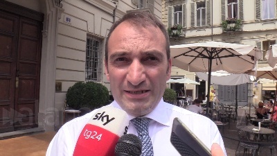 Scene from Elezioni, Lo Russo: "Alleanza con M5s ormai chiusa"