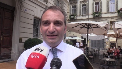 Scene from Elezioni, Lo Russo: "Alleanza con M5s ormai chiusa"