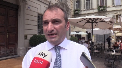 Scene from Elezioni, Lo Russo: "Alleanza con M5s ormai chiusa"