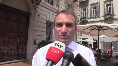 Scene from Elezioni, Lo Russo: "Alleanza con M5s ormai chiusa"