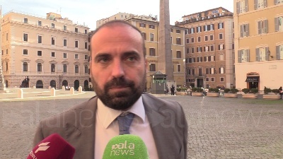 Scene from Manovra, Marattin: "Situazione grave in Commissione, Governo cercherà forzatura sui tempi"