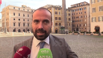 Scene from Manovra, Marattin: "Situazione grave in Commissione, Governo cercherà forzatura sui tempi"