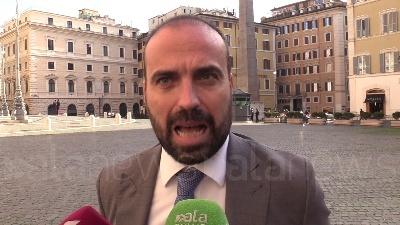 Scene from Manovra, Marattin: "Situazione grave in Commissione, Governo cercherà forzatura sui tempi"