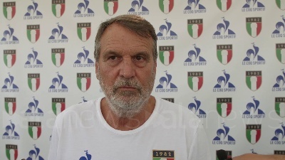 Scene from Nazionale, Tardelli: "All'Italia manca un fuoriclasse in attacco"