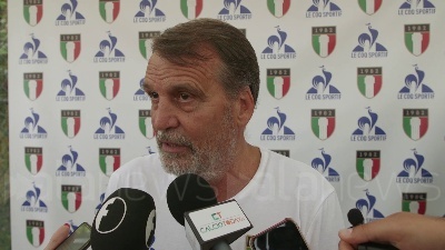 Scene from Nazionale, Tardelli: "All'Italia manca un fuoriclasse in attacco"