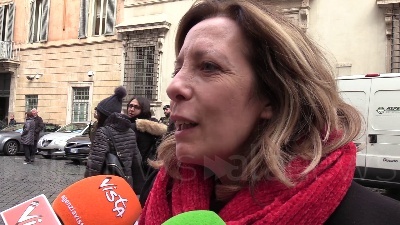 Scene from Fuoriusciti M5s, Vono: "Mercato delle vacche? Di Maio dovrebbe stare attento a ciò che dice"