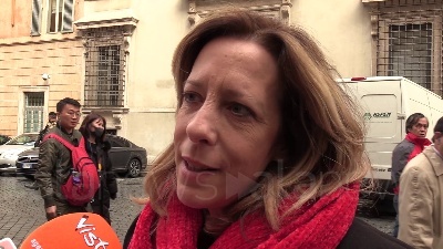 Scene from Fuoriusciti M5s, Vono: "Mercato delle vacche? Di Maio dovrebbe stare attento a ciò che dice"