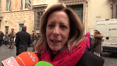 Scene from Fuoriusciti M5s, Vono: "Mercato delle vacche? Di Maio dovrebbe stare attento a ciò che dice"