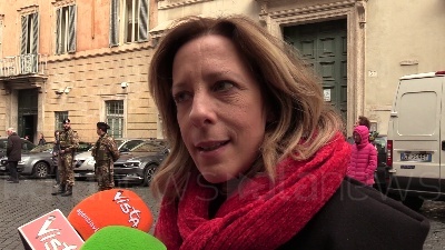 Scene from Fuoriusciti M5s, Vono: "Mercato delle vacche? Di Maio dovrebbe stare attento a ciò che dice"