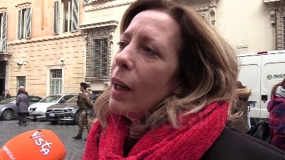 Scene from Fuoriusciti M5s, Vono: "Mercato delle vacche? Di Maio dovrebbe stare attento a ciò che dice"