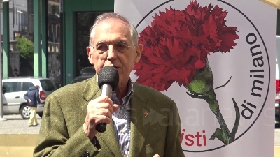 Scene from Milano, Giorgio Goggi candidato sindaco dei Socialisti: "Una città che guardi a tutti"