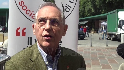 Scene from Milano, Giorgio Goggi candidato sindaco dei Socialisti: "Una città che guardi a tutti"