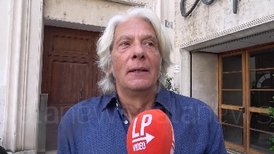 Scene from Pietro Orlandi: "Mai pensavo di aspettare 40 anni per la verità. Spero in aiuto di Papa Francesco"