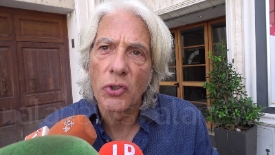 Scene from Pietro Orlandi: "Mai pensavo di aspettare 40 anni per la verità. Spero in aiuto di Papa Francesco"