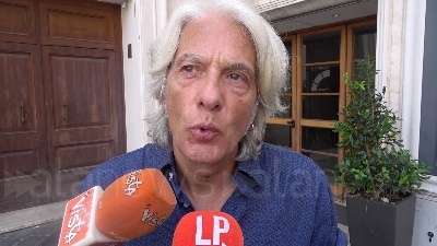 Scene from Pietro Orlandi: "Mai pensavo di aspettare 40 anni per la verità. Spero in aiuto di Papa Francesco"