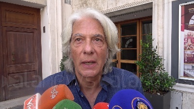 Scene from Pietro Orlandi: "Mai pensavo di aspettare 40 anni per la verità. Spero in aiuto di Papa Francesco"