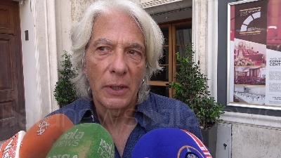 Scene from Pietro Orlandi: "Mai pensavo di aspettare 40 anni per la verità. Spero in aiuto di Papa Francesco"