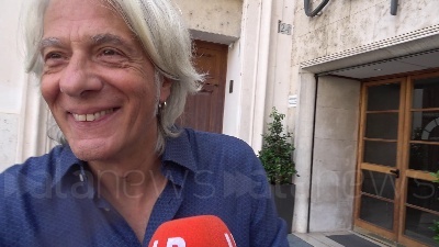 Scene from Pietro Orlandi: "Mai pensavo di aspettare 40 anni per la verità. Spero in aiuto di Papa Francesco"
