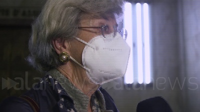 Scene from Omicidio Rocchelli, Vitaly Markiv assolto "per non aver commesso il fatto"