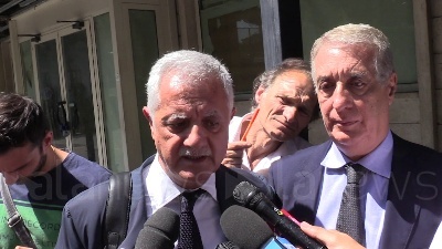 Scene from Siri, avv. di Arata: "I Nicastri hanno escluso che il senatore sapesse del denaro"