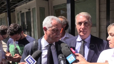 Scene from Siri, avv. di Arata: "I Nicastri hanno escluso che il senatore sapesse del denaro"