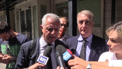 Scene from Siri, avv. di Arata: "I Nicastri hanno escluso che il senatore sapesse del denaro"