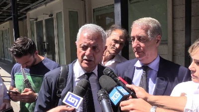 Scene from Siri, avv. di Arata: "I Nicastri hanno escluso che il senatore sapesse del denaro"