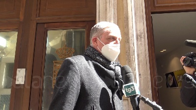 Scene from PD, Cuperlo: "Ius soli? È una proposta di puro buon senso"