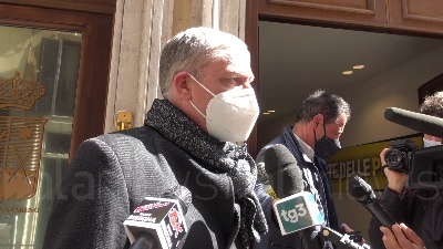 Scene from PD, Cuperlo: "Ius soli? È una proposta di puro buon senso"