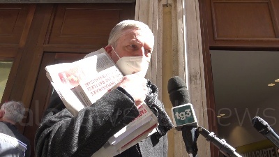 Scene from PD, Cuperlo: "Ius soli? È una proposta di puro buon senso"