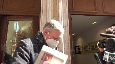 Scene from PD, Cuperlo: "Ius soli? È una proposta di puro buon senso"