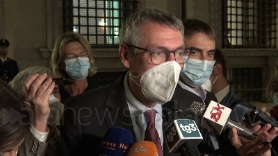 Scene from Lavoro, Landini: "Salario minimo? Non ne abbiamo parlato con il Governo"