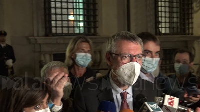 Scene from Lavoro, Landini: "Salario minimo? Non ne abbiamo parlato con il Governo"