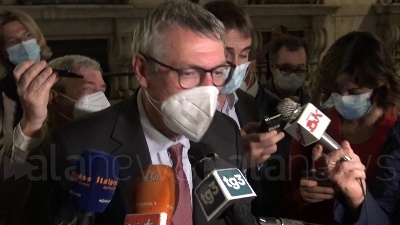 Scene from Lavoro, Landini: "Salario minimo? Non ne abbiamo parlato con il Governo"