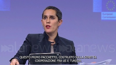 Scene from Ue, 60 milioni alla Tunisia dal pacchetto sull'immigrazione
