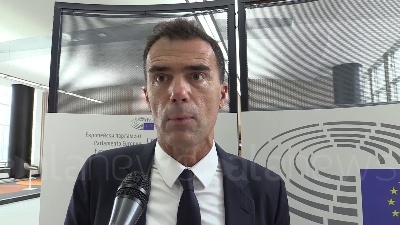 Scene from Coronavirus, Gozi (RE): "Italia si ispiri a piano francese ripresa"