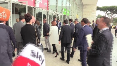 Scene from Manovra, Conte: "Meno tasse e più soldi a famiglie e imprese"