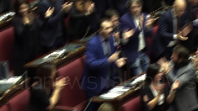 Scene from Manovra, Lega a Fi: "Da voi macelleria sociale Fornero"