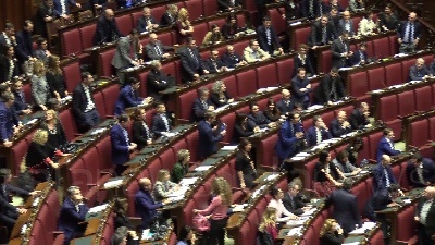Scene from Manovra, Lega a Fi: "Da voi macelleria sociale Fornero"