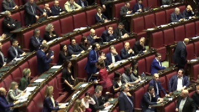 Scene from Manovra, Lega a Fi: "Da voi macelleria sociale Fornero"