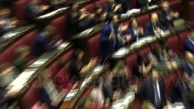 Scene from Manovra, Lega a Fi: "Da voi macelleria sociale Fornero"