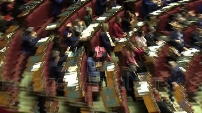 Scene from Manovra, Lega a Fi: "Da voi macelleria sociale Fornero"