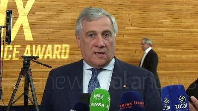 Scene from Salario minimo, Tajani: "Necessaria la trattazione collettiva"