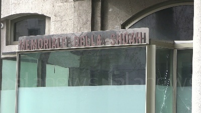 Scene from Giornata della Memoria: visite guidate gratuite al Memoriale della Shoah di Milano