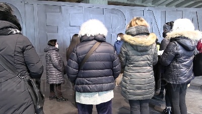 Scene from Giornata della Memoria: visite guidate gratuite al Memoriale della Shoah di Milano